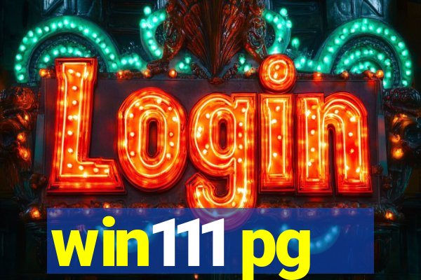 win111 pg